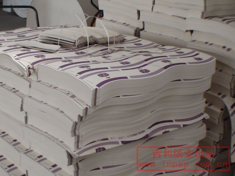 PE coated paper(paper cup paper)